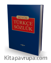Büyük Türkçe Sözlük
