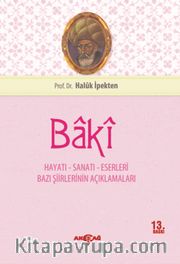 Baki Hayatı Sanatı ve Eserleri