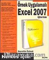 Örnek Uygulamalı Excel 2007 Eğitim Kitabı