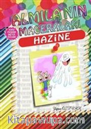 Hazine - Almila'nın Maceraları