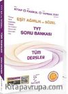 TYT Tüm Dersler Eşit Ağırlık ve Sözel Soru Bankası