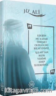 Hz. Ali’ye Armağan (Ajanda Turkuaz)