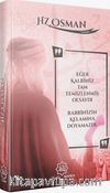 Hz. Osman’a Armağan (Ajanda Kırmızı)