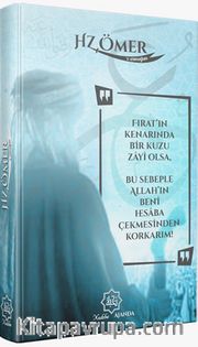 Hz. Ömer’e Armağan (Ajanda Turkuaz)