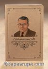 Akıl Defteri - Naturel Kraft Serisi Sabahattin Ali (Cep Boy)