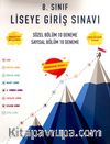 8. Sınıf Liseye Giriş Sınavı 10 Deneme