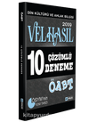 2019 ÖABT Din Kültürü ve Ahlak Bilgisi Öğretmenliği Tamamı Çözümlü 10 Deneme