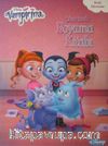 Disney Vampirina Çıkartmalı Boyama Kitabı