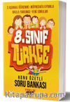 8. Sınıf LGS Türkçe Konu Özetli Soru Bankası