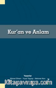 Kur’an ve Anlam