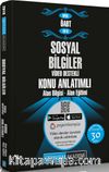 2019 KPSS ÖABT Sosyal Bilgiler Öğretmenliği Konu Anlatımlı Modüler Set (3 Kitap)