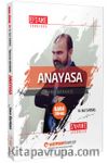 2019 KPSS Baba Zümre Anayasa Soru Bankası Tamamı Çözümlü