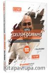 2019 KPSS Baba Zümre Gelişim & Öğrenme Soru Bankası Tamamı Çözümlü