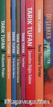 Tarık Tufan Seti (8 Kitap)