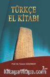 Türkçe El Kitabı