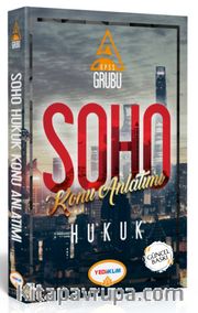 KPSS A Grubu Soho Hukuk Konu Anlatımı