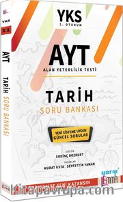 YKS AYT Lemma Tarih Soru Bankası
