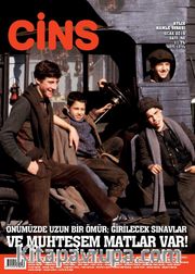 Cins Aylık Kültür Dergisi Sayı:40 Ocak 2019