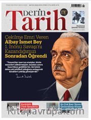 Derin Tarih Sayı:82 Ocak 2019