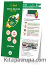 5. Sınıf  Sosyal Bilgiler Nano Test (Yaprak Test)