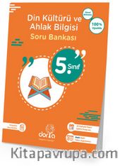 5. Sınıf Din Kültürü ve Ahlak Bilgisi Soru Bankası