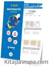 5. Sınıf Matematik Nano Test (Yaprak Test)