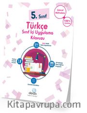 5. Sınıf Türkçe Sınıf İçi Uygulama Kılavuzu