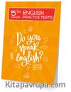 5th Garde English Practice Tests