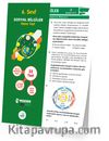 6. Sınıf Sosyal Bilgiler Nano Test (Yaprak Test) 