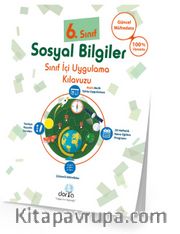 6. Sınıf Sosyal Bilgiler Sınıf İçi Uyguama Kılavuzu 