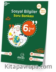 6. Sınıf Sosyal Bilgiler Soru Bankası