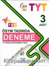 TYT Ösym Tadında 3 Tek Serisi Deneme