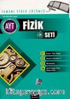 AYT Fizik Seti Tamamı Video Çözümlü