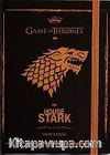 Game Of Thrones Stark Gold (9x14) (GOT223)