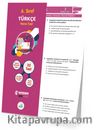 6. Sınıf Türkçe Nano Test (Yaprak Test) 