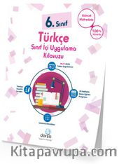 6. Sınıf Türkçe Sınıf İçi Uygulama Kılavuzu 