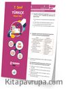 7. Sınıf Türkçe Nano Test (Yaprak Test) 