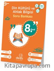 8. Sınıf Din Kültürü ve Ahlak Bilgisi Soru Bankası