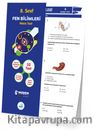 8. Sınıf Fen Bilimleri Nano Test (Yaprak Test)