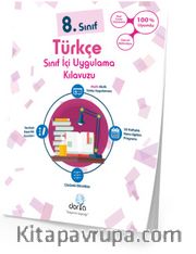 8. Sınıf Türkçe Sınıf İçi Uygulama Kılavuzu