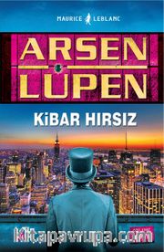 Arsen Lupen - Kibar Hırsız
