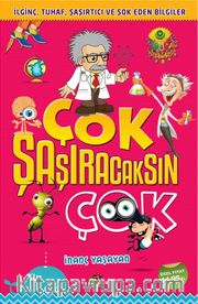 Çok Şaşıracaksın Çok