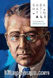 Sabahattin Ali Tüm Eserleri / Romanlar (Ciltli - Büyük Boy)