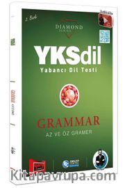 YKSDİL Yabancı Dil Testi Grammar Diamond Series