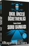 2019 KPSS ÖABT Okul Öncesi Öğretmenliği Tamamı Çözümlü Soru Bankası