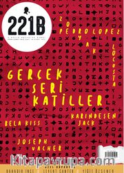 221B İki Aylık Polisiye Dergi Sayı:18 Ocak-Şubat 2019