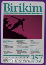 Birikim Aylık Sosyalist Kültür Dergisi Sayı:357 Ocak 2018