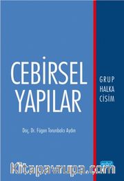 Cebirsel Yapılar