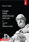 Ortaçağda Sözde Aristotelesçi Yapıtlar ve Salt İyi Ya Da Nedenler Kitabı