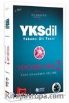 YKSDİL Yabancı Dil Testi Vocabulary 2 Diamond Series
